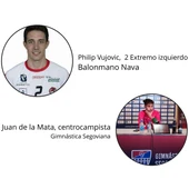 Sección deportes Sección deportes