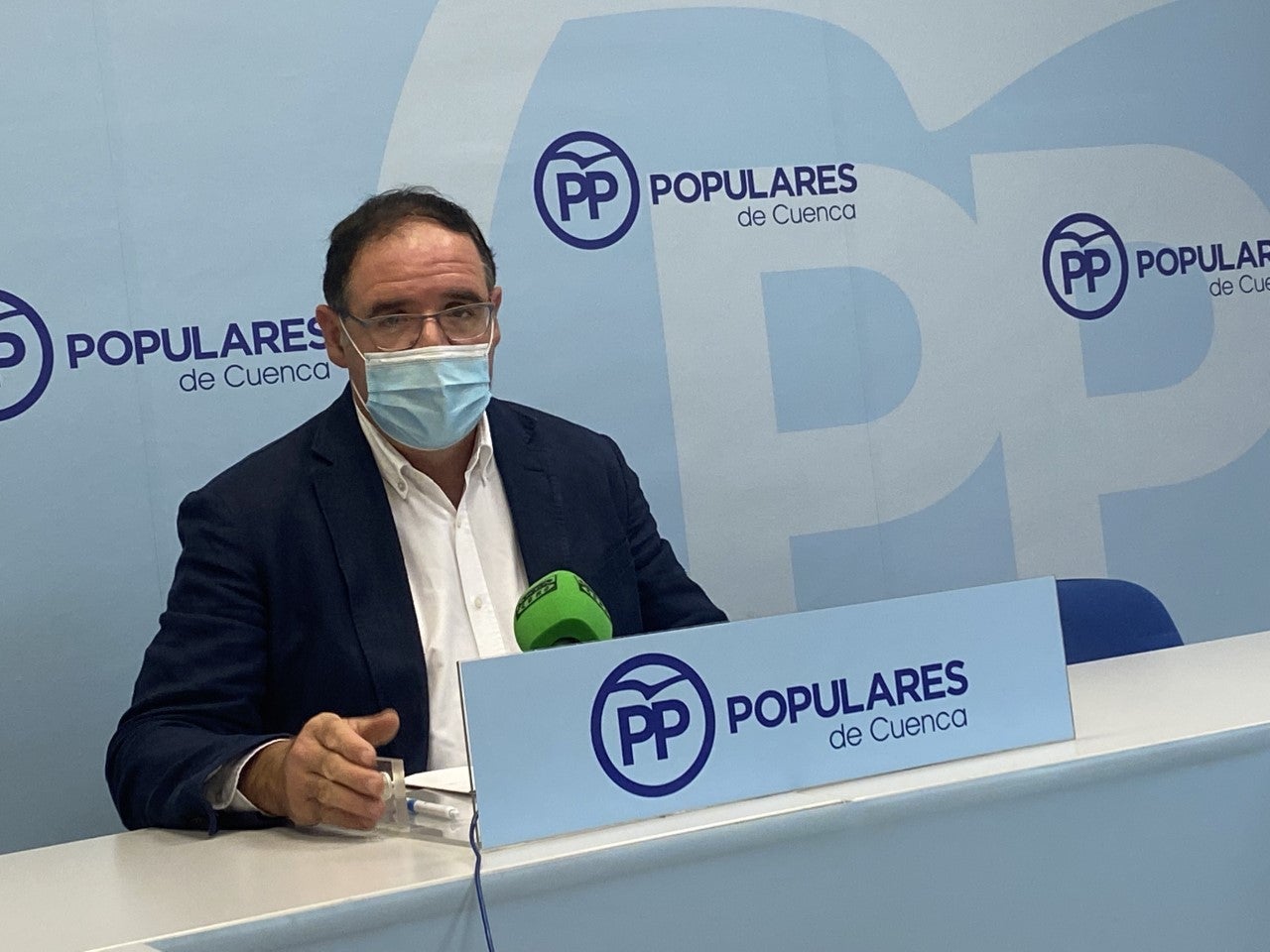 Prieto (PP): "La RAE tenía que llegar a un acuerdo con el PSOE y pactar la definición de muchas palabras" Prieto (PP): "La RAE tenía que llegar a un acuerdo con el PSOE y pactar la definición de muchas palabras"