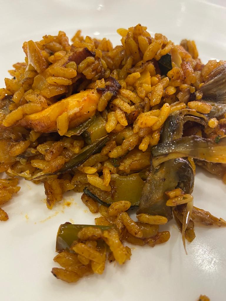 Alicante y el arroz y la previsión de calor intenso protagonistas de Dos de tres Alicante y el arroz y la previsión de calor intenso protagonistas de Dos de tres