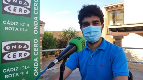 Andrés García Latorre, periodista Andrés García Latorre, periodista