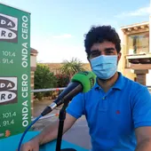 Andrés García Latorre, periodista Andrés García Latorre, periodista