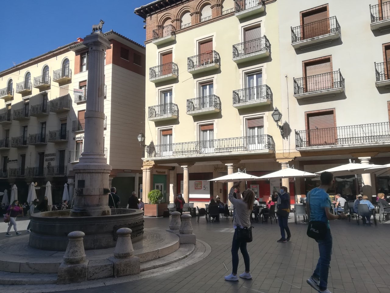Puente del Pilar al completo en toda la provincia Puente del Pilar al completo en toda la provincia