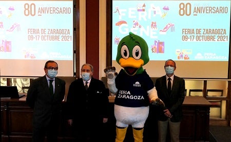 Vuelve la Feria General de Zaragoza Vuelve la Feria General de Zaragoza