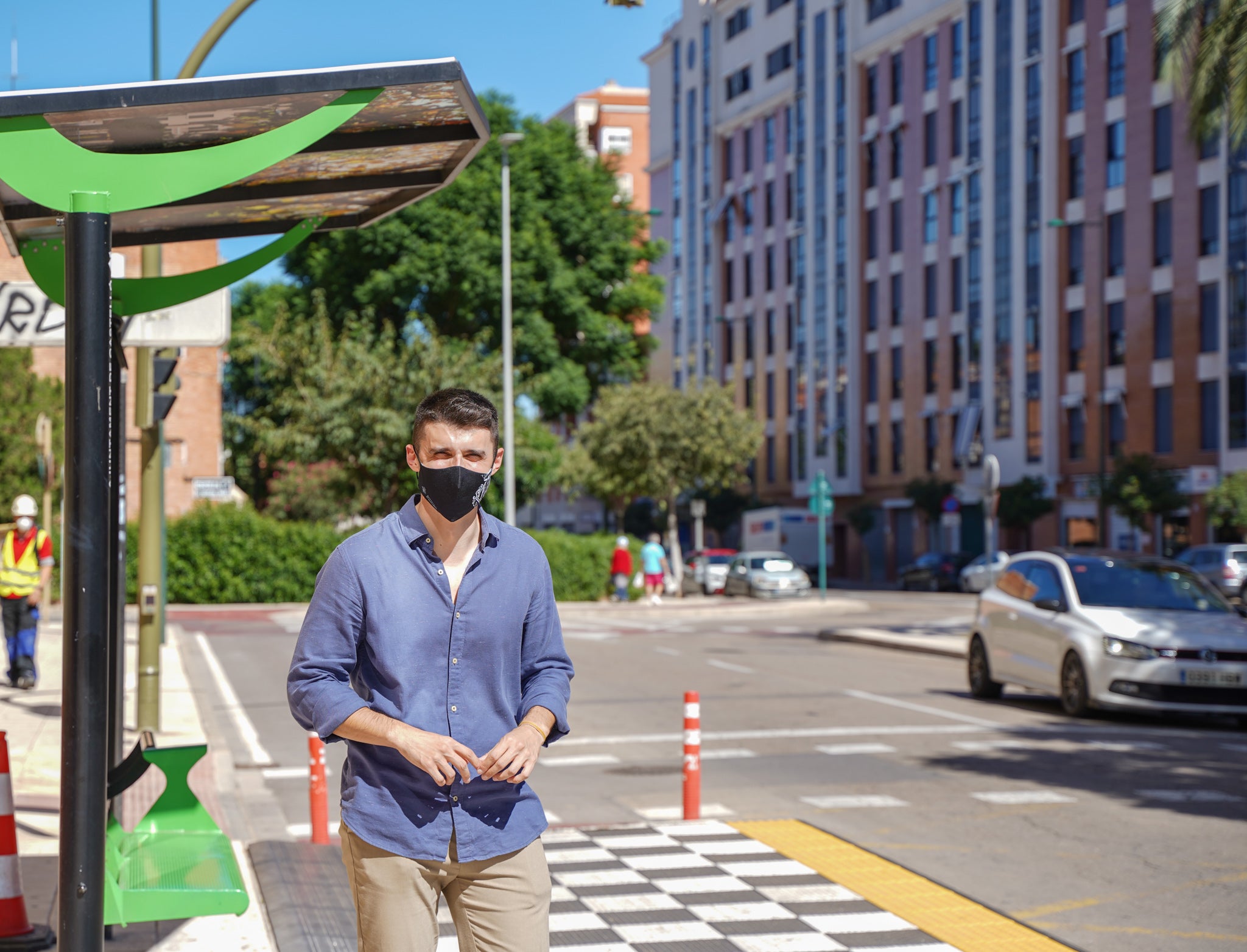 Así será el nuevo reglamento del transporte público en Castelló Así será el nuevo reglamento del transporte público en Castelló