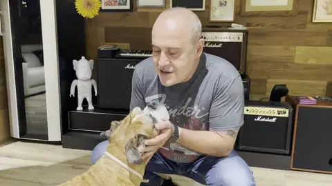 Carlos Rodríguez puntúa la ley de protección animal con notable: "Está trabajada" Carlos Rodríguez puntúa la ley de protección animal con notable: "Está trabajada"