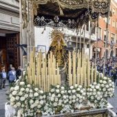 El Ayuntamiento de Badajoz celebra la vuelta de las procesiones y confía en que se vivan con "recogimiento" y "entrega"