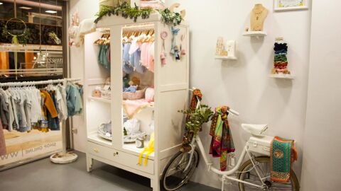 Caraco Moda Infantil