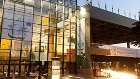 Palacio de Congresos de Granada Miguel Ríos