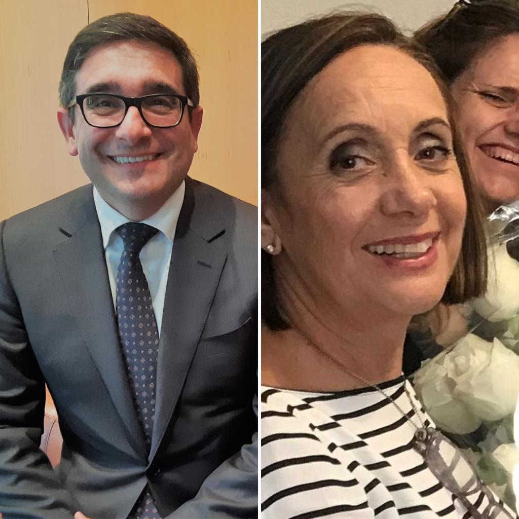 Finestrat celebra el 9 d'Octubre con un reconocimiento público a Xavier Llinares y Maribel Rabasa Finestrat celebra el 9 d'Octubre con un reconocimiento público a Xavier Llinares y Maribel Rabasa