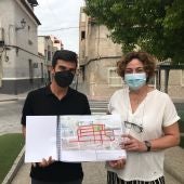 Bigastro presenta proyecto de dinamización local para comercio, creación de empleo y peatonalización 
