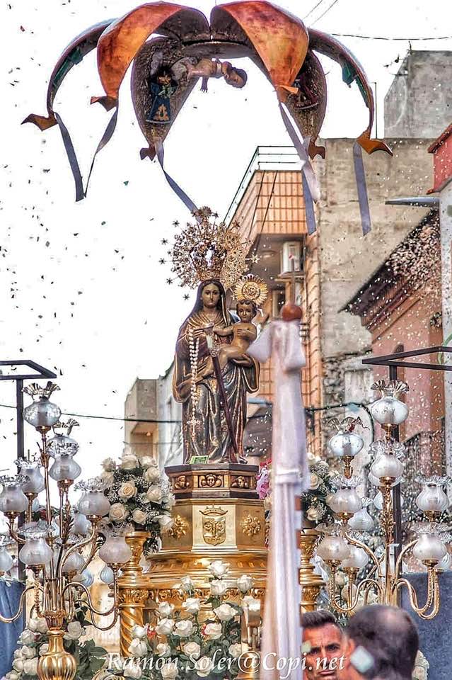 Manuel Pineda, Alcalde de Rafal, desde el 2018 no hemos podido realizar nuestras fiestas Manuel Pineda, Alcalde de Rafal, desde el 2018 no hemos podido realizar nuestras fiestas