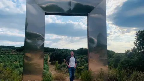 Alejandro Palomas El Palomar de Un alto en el camino de Onda Cero