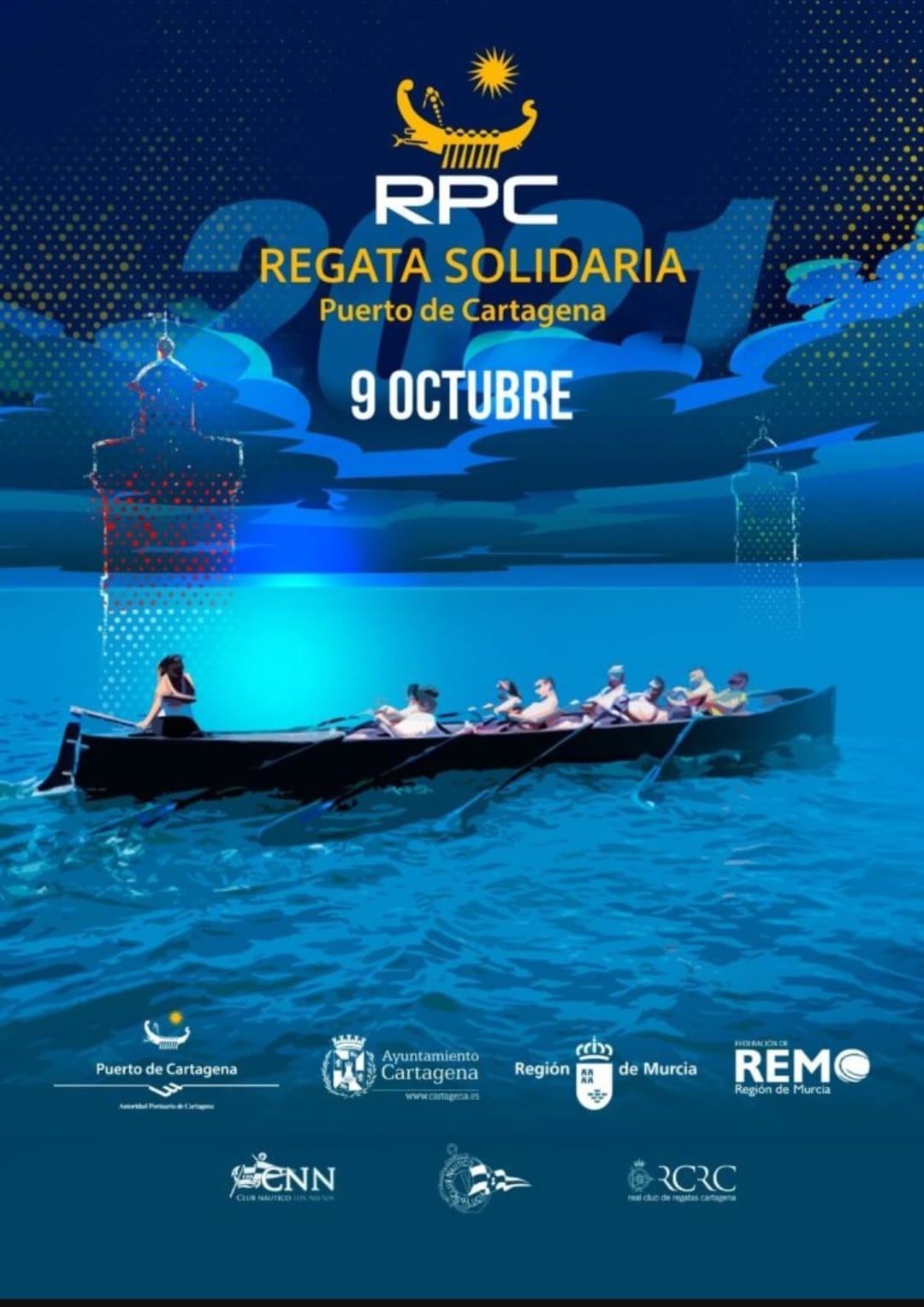 Este sábado atraca la "I Regata Solidaria Puerto de Cartagena" Este sábado atraca la "I Regata Solidaria Puerto de Cartagena"