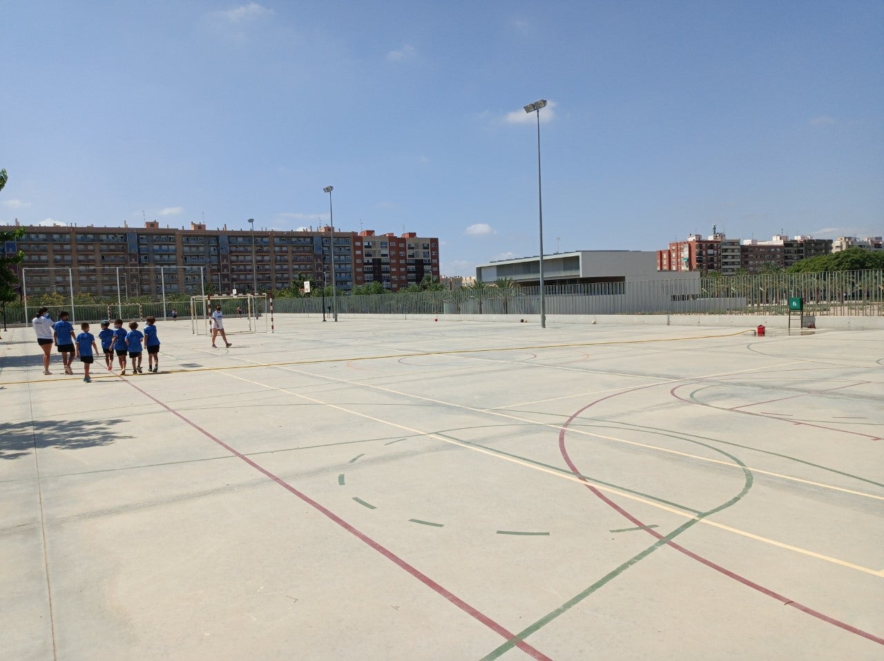 CONTIGO Elche pide plantar árboles para dotar de sombra los patios de los colegios CONTIGO Elche pide plantar árboles para dotar de sombra los patios de los colegios