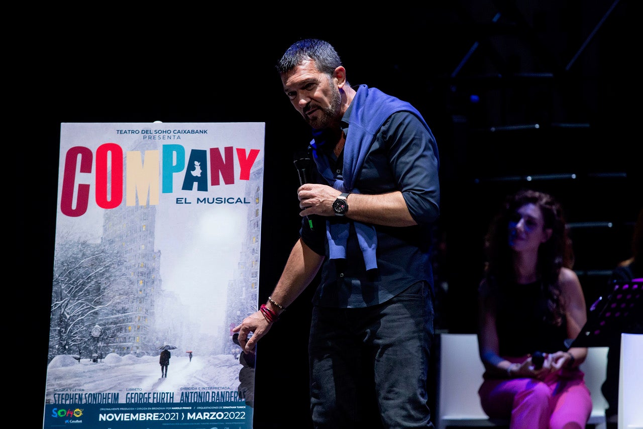 El final de la pandemia provoca un nuevo estallido de los musicales en España El final de la pandemia provoca un nuevo estallido de los musicales en España