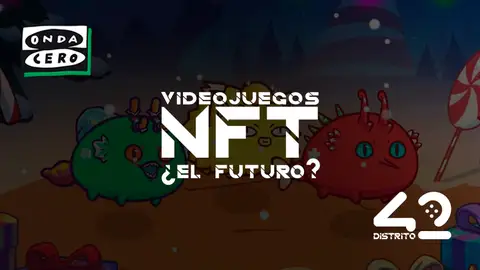 Videojuegos NFT Distrito 42