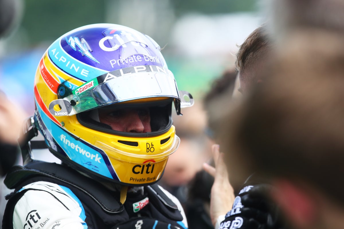 Presentación Alpine A522 hoy: horario y dónde ver el nuevo coche F1 de Fernando Alonso Presentación Alpine A522 hoy: horario y dónde ver el nuevo coche F1 de Fernando Alonso
