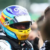 Fernando Alonso, con Alpine Fernando Alonso, con Alpine
