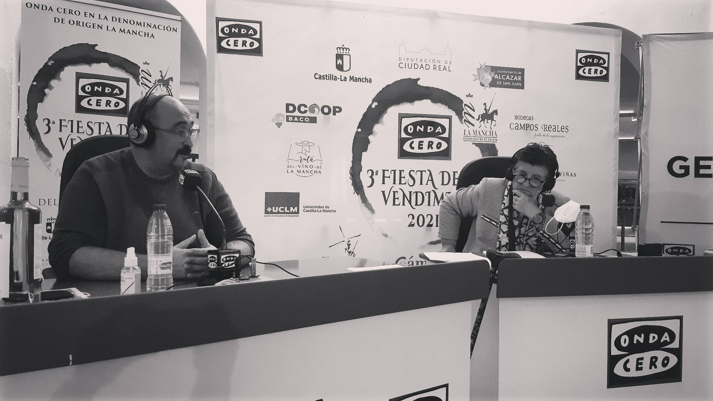 Ángel Ortega, Gerente D. O. La Mancha: "Tenemos el reto de potenciar los vinos con mucha dedicación" Ángel Ortega, Gerente D. O. La Mancha: "Tenemos el reto de potenciar los vinos con mucha dedicación"