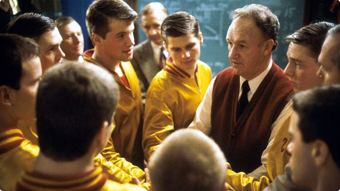 La Pacoteca: Hoosiers, Pau Gasol y Kobe Bryant La Pacoteca: Hoosiers, Pau Gasol y Kobe Bryant