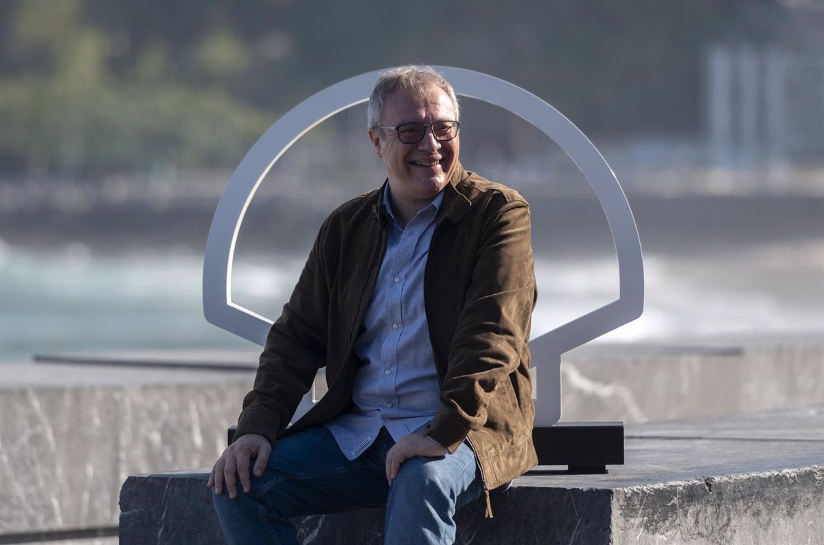 Daniel Monzón: "No me gusta vivir una sola vida, hacer cine me permite vivir varias" Daniel Monzón: "No me gusta vivir una sola vida, hacer cine me permite vivir varias"