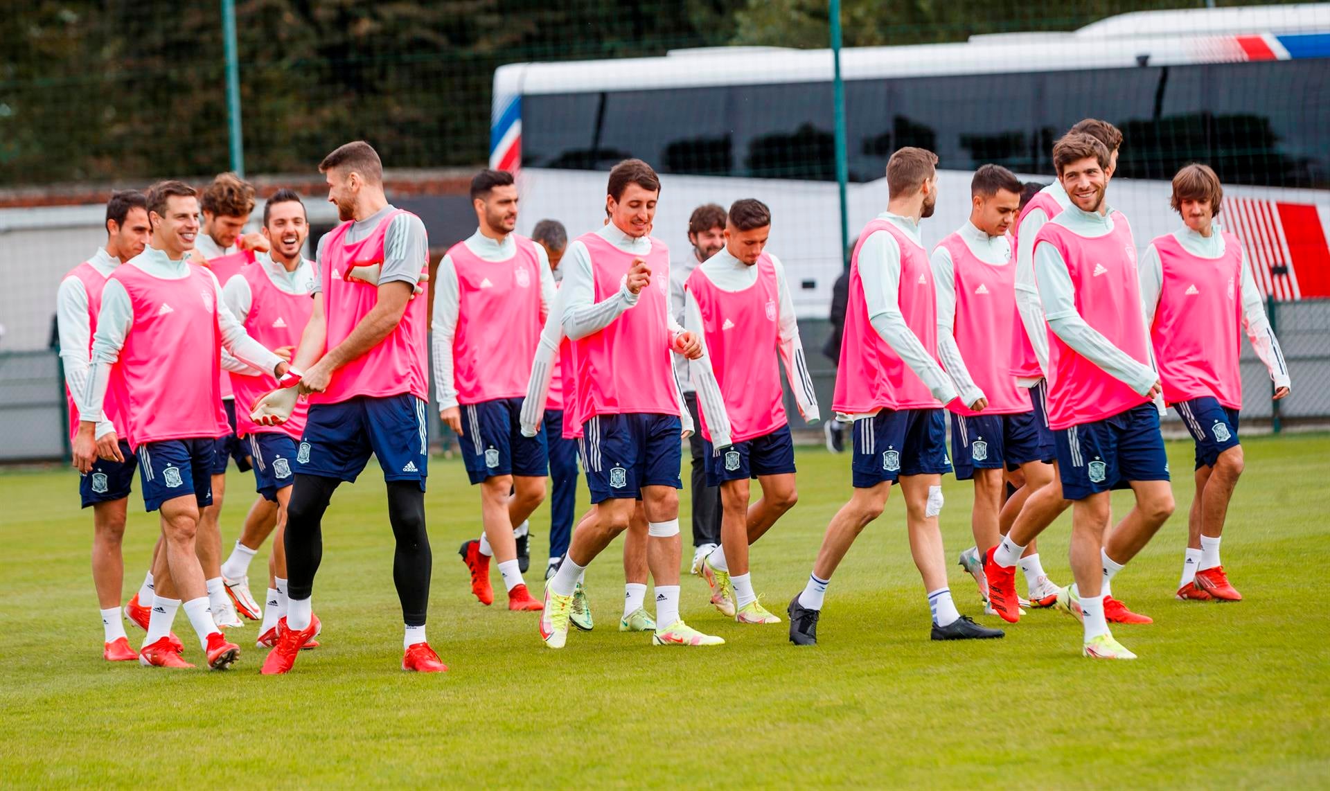 Horario final UEFA Nations League y dónde ver el España - Francia hoy Horario final UEFA Nations League y dónde ver el España - Francia hoy