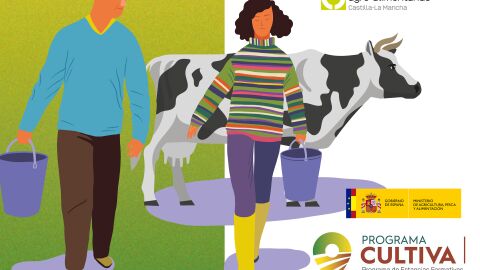Un &ldquo;Erasmus agrario&rdquo; para buscar j&oacute;venes agricultores