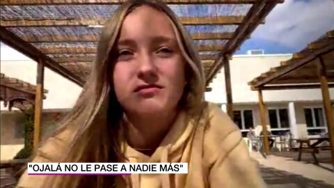 laSexta habla con la joven Karolina Sarasua tras los graves insultos machistas y amenazas que sufrió en un partido: "Ojalá no le pase a nadie más"