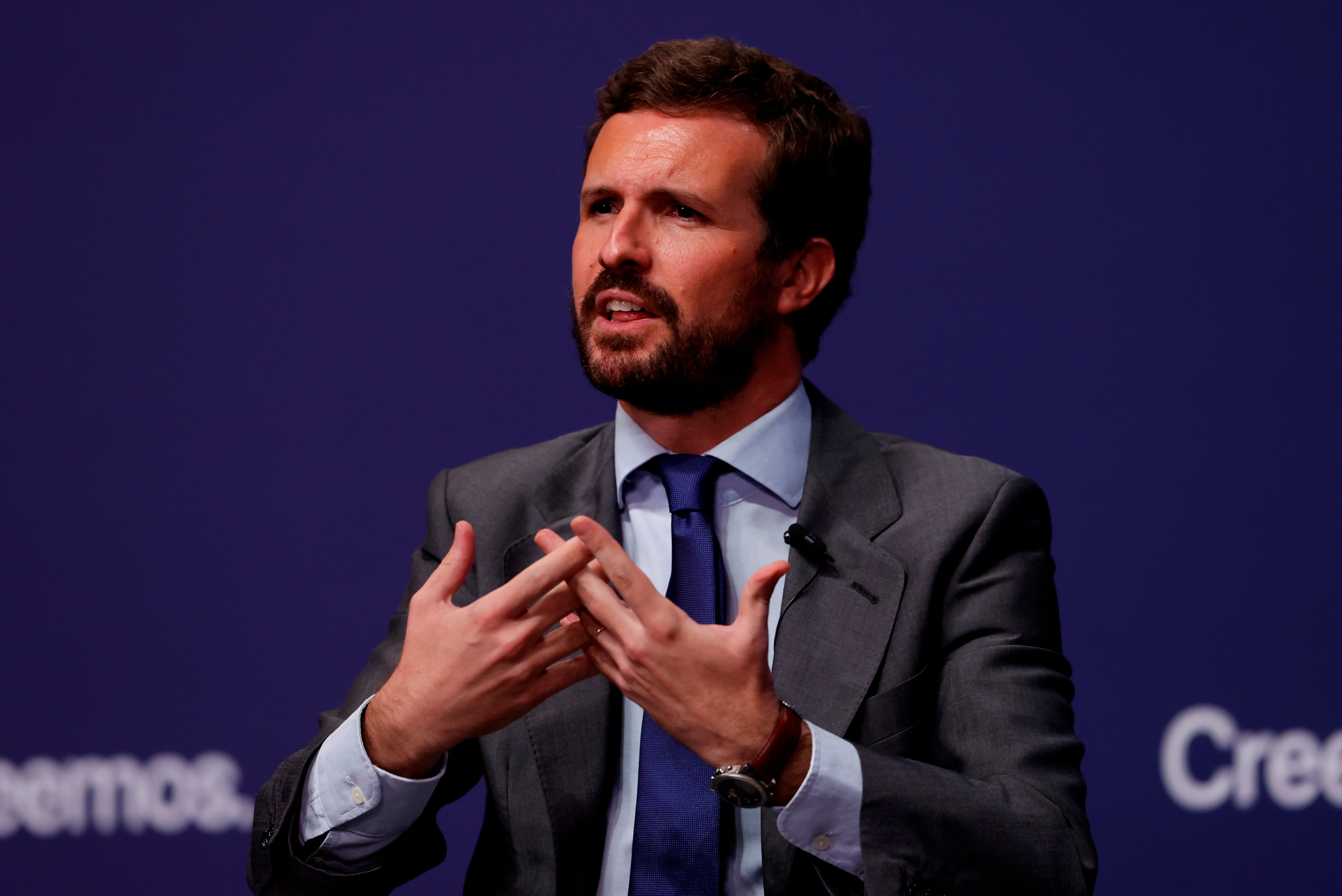 El PP anuncia una enmienda a la totalidad a los presupuestos del Estado El PP anuncia una enmienda a la totalidad a los presupuestos del Estado