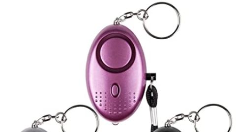 Una joven se salva de una agresi&oacute;n sexual gracias a un llavero espanta violadores