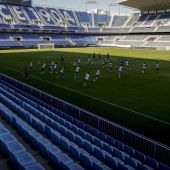 Estadio de La Rosaleda
