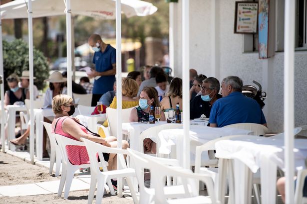 Más de Uno Marbella 12.30. Lunes 11 de octubre de 2021 Más de Uno Marbella 12.30. Lunes 11 de octubre de 2021