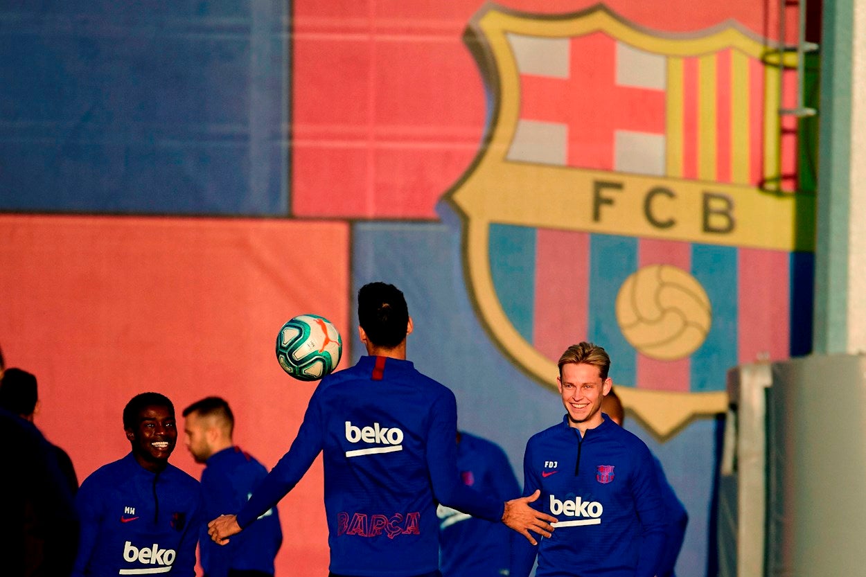 LaLiga asegura a sus clubes que el Barça cumple normativa de Control Económico LaLiga asegura a sus clubes que el Barça cumple normativa de Control Económico