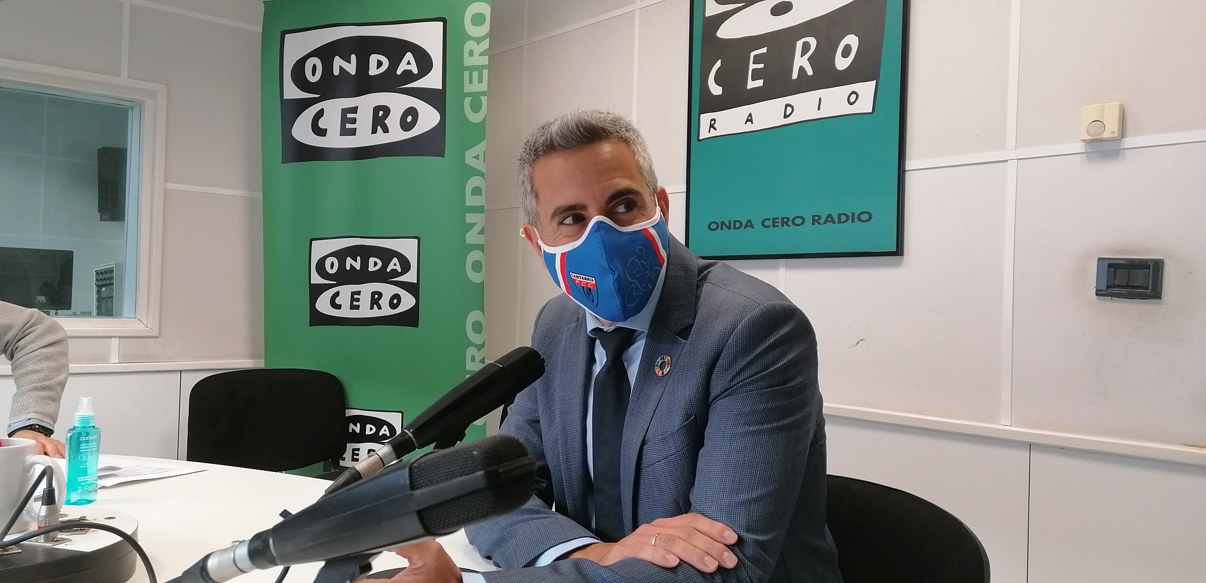 Pablo Zuloaga: “La ilusión nos mueve desde hace 4 años” Pablo Zuloaga: “La ilusión nos mueve desde hace 4 años”