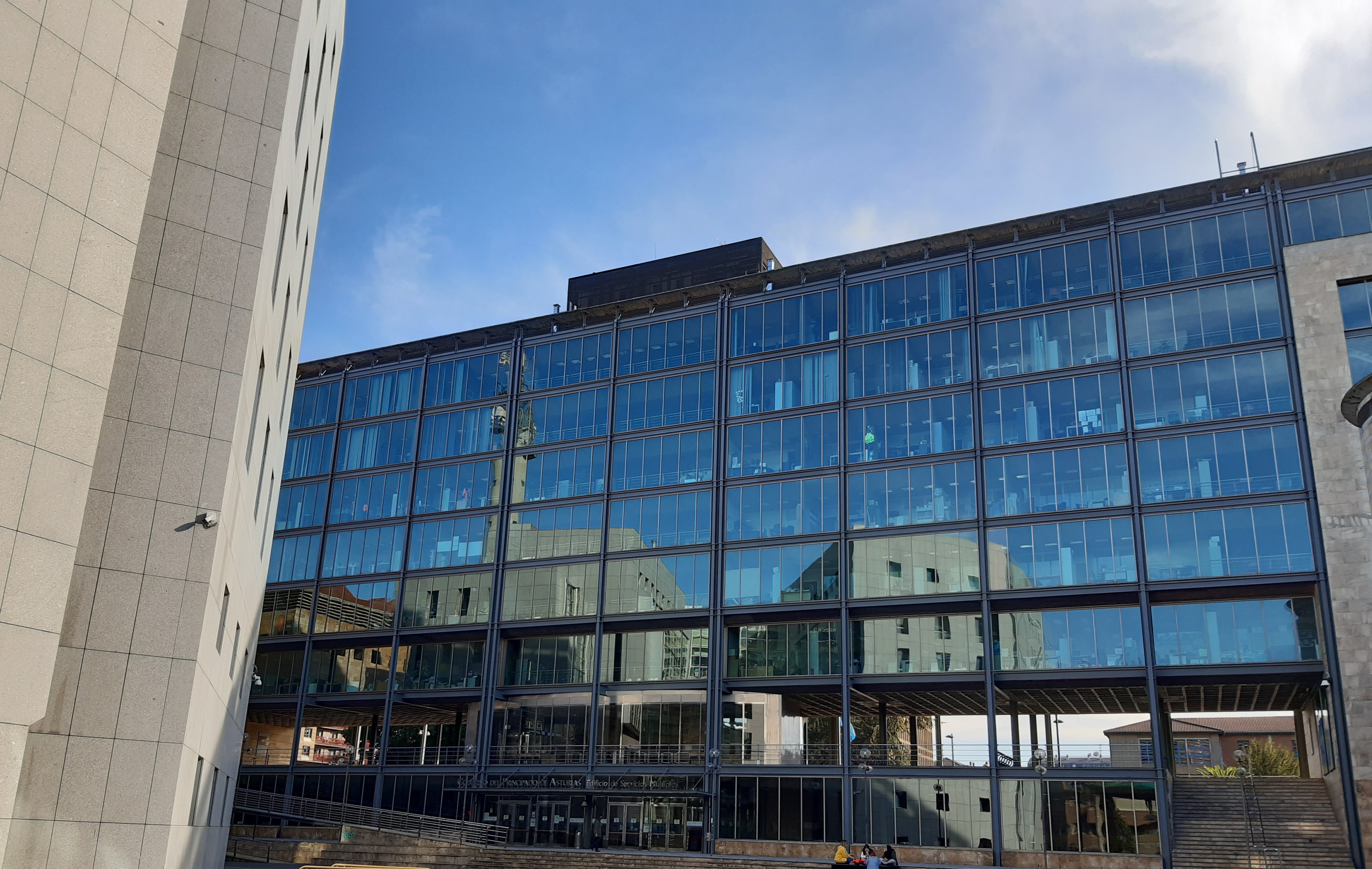 El Principado espera la ley estatal para reducir temporalidad en la administración El Principado espera la ley estatal para reducir temporalidad en la administración