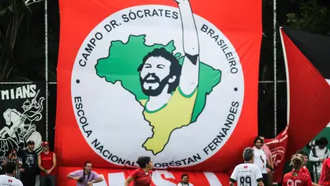 Socrates brasileiro cultureta