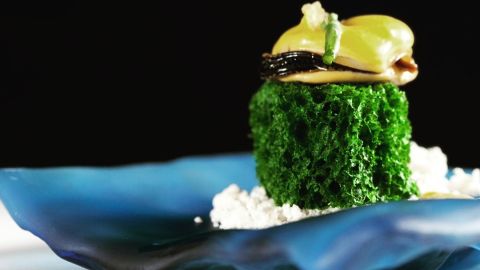 Miniature Pintxos Congress