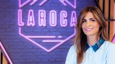 N&uacute;ria Roca regresa a La Sexta con su nuevo programa, "La Roca"