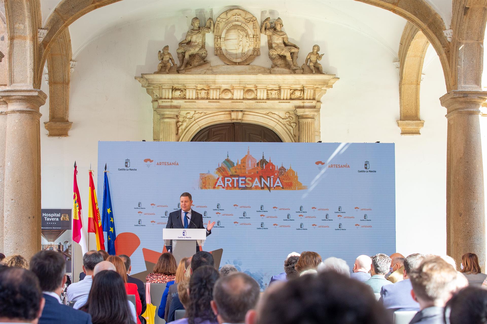 Farcama volverá al Paseo de la Vega de Toledo en 2022 tras su buena acogida Farcama volverá al Paseo de la Vega de Toledo en 2022 tras su buena acogida