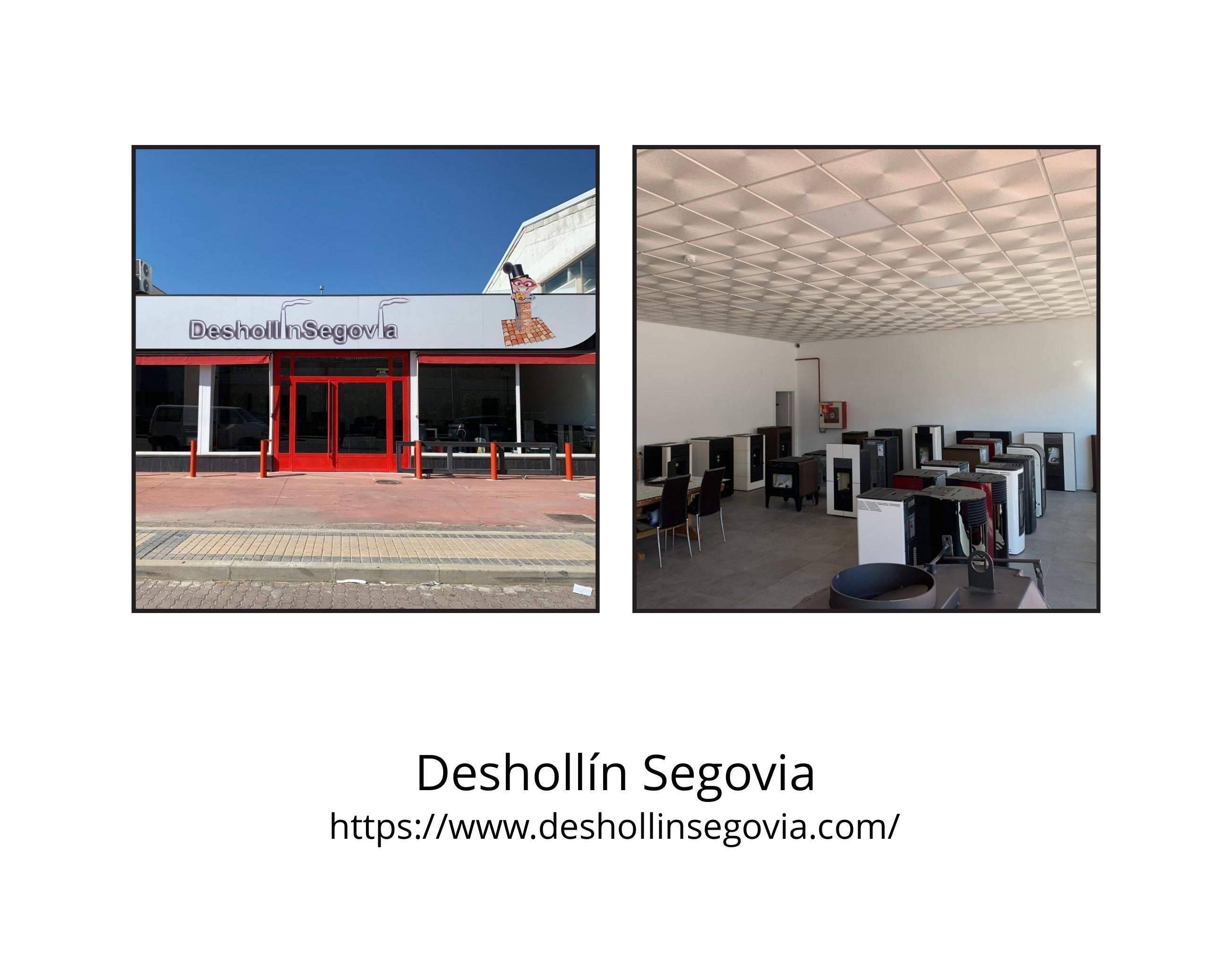 Deshollín Segovia abre sus puertas el miércoles Deshollín Segovia abre sus puertas el miércoles