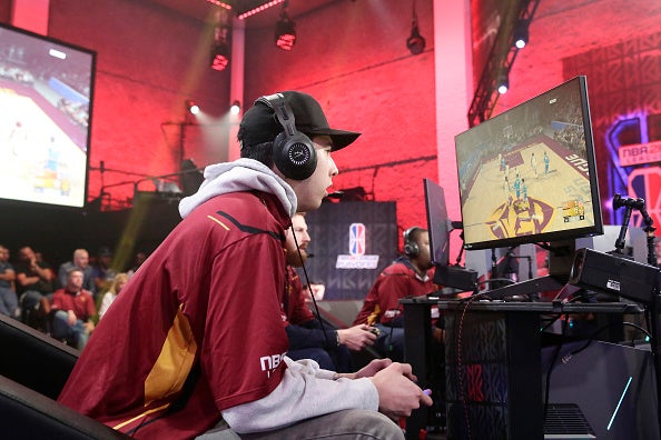 L'esport de videoconsola... L'esport de videoconsola...