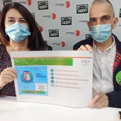 AESUR participa en la iniciativa "La voz del paciente" de Laboratorios Cinfa AESUR participa en la iniciativa "La voz del paciente" de Laboratorios Cinfa
