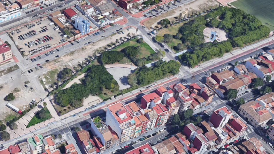 El Ayuntamiento remodelará los jardines de la calle Doctor Lluch El Ayuntamiento remodelará los jardines de la calle Doctor Lluch