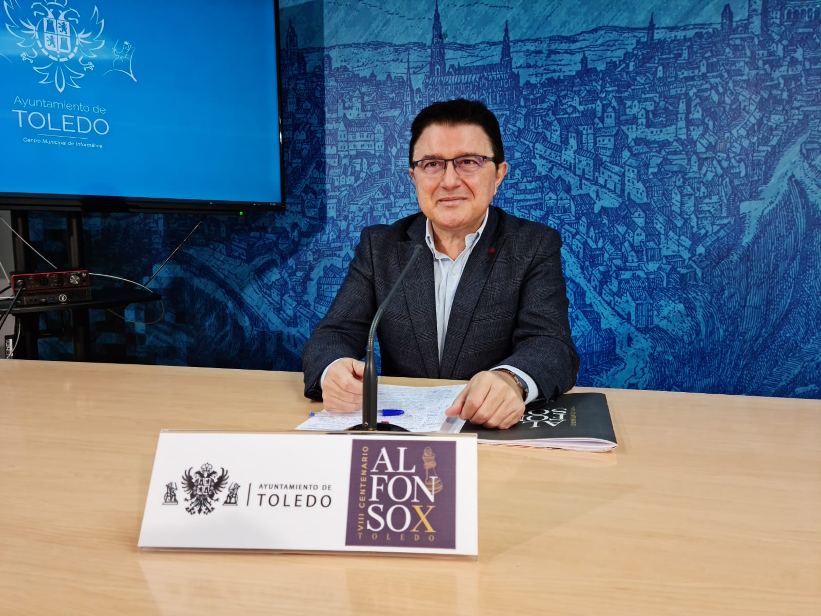 El VIII Centenario de Alfonso X El Sabio estrena web y redes sociales para acercar esta conmemoración a la ciudadanía El VIII Centenario de Alfonso X El Sabio estrena web y redes sociales para acercar esta conmemoración a la ciudadanía