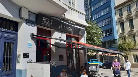 La Cantera No cesan los robos en A Coruña