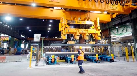 La Br&uacute;jula de la Econom&iacute;a: Sidenor cae ante el elevado coste el&eacute;ctrico