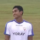 Marcos García, primer mejicano del equipo Marcos García, primer mejicano del equipo