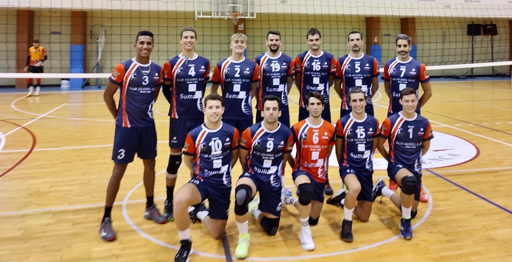 El balonmano y el voleibol sonríen y el fútbol sala, baloncesto y waterpolo caen en la jornada El balonmano y el voleibol sonríen y el fútbol sala, baloncesto y waterpolo caen en la jornada