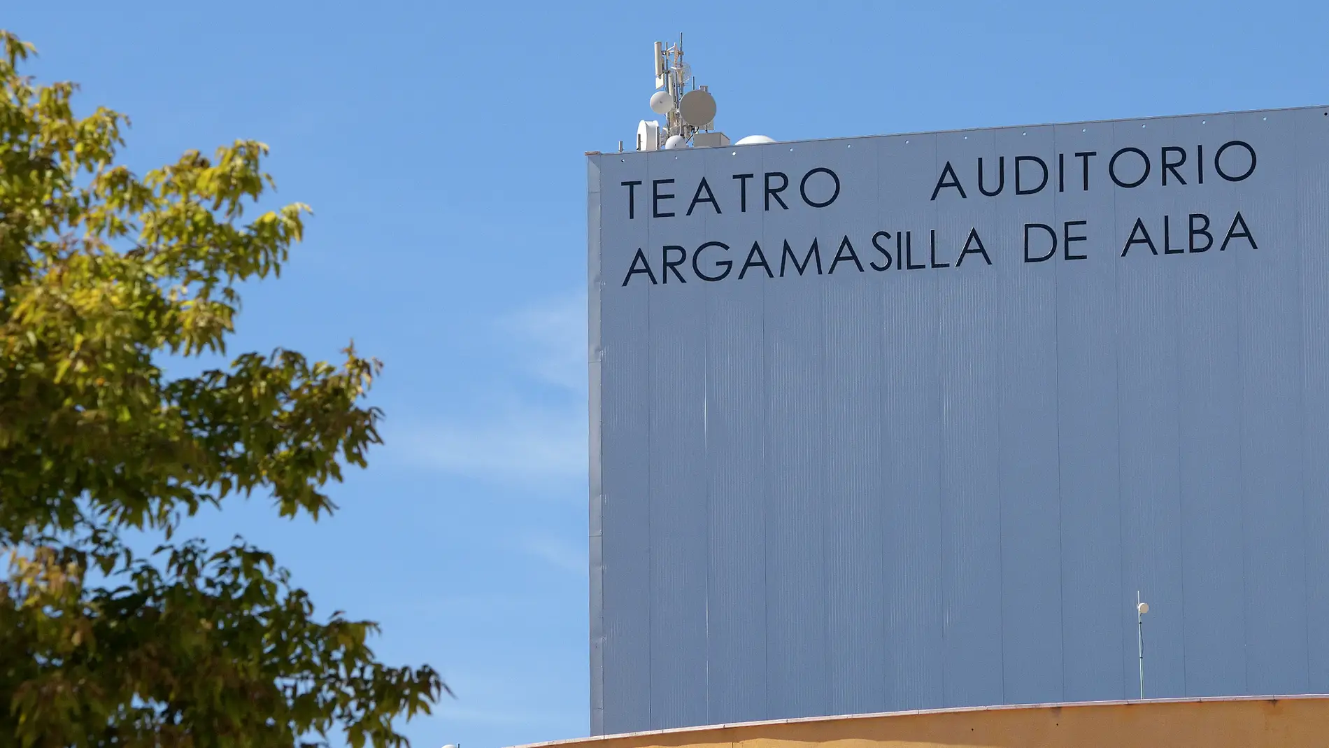 Más cerca la rehabilitación del Teatro Auditorio de Argamasilla