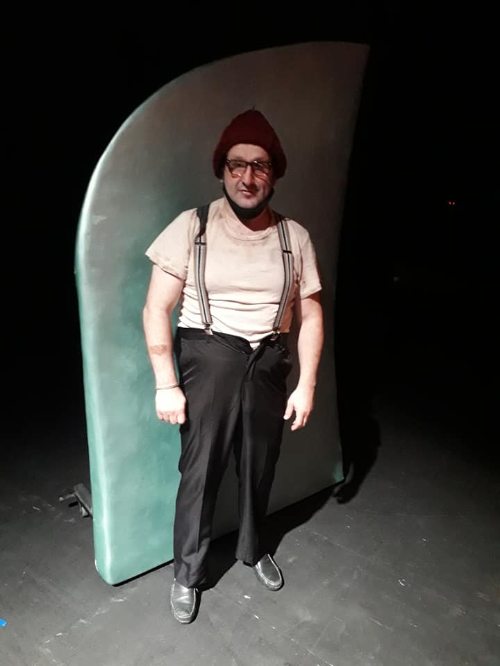 Garfio y Smee para reconocer la artesanía Garfio y Smee para reconocer la artesanía